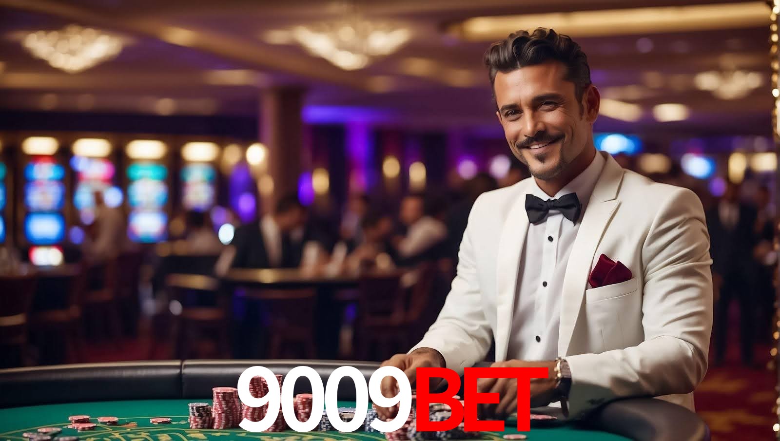 Imagem secundária de apoio para instalação do app 9009bet